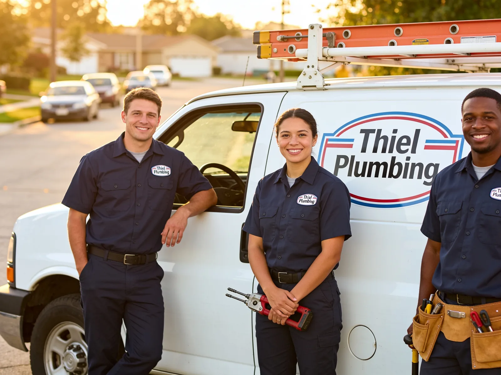 Plumber company in Chadwick, IL